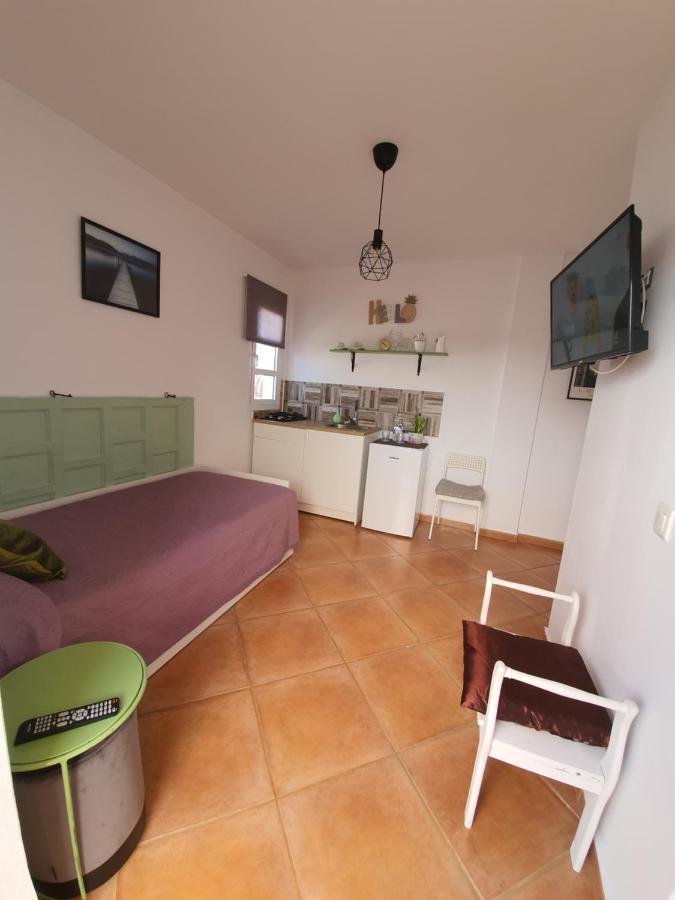 Home Favorito Tarajalejo Exteriér fotografie