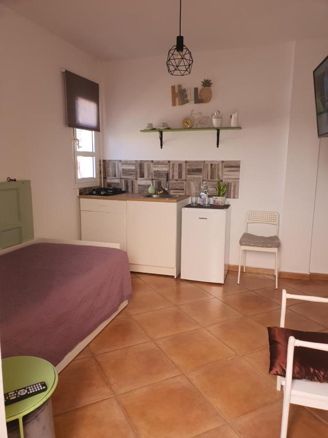 Home Favorito Tarajalejo Exteriér fotografie