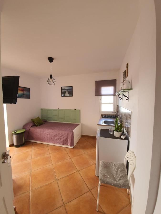 Home Favorito Tarajalejo Exteriér fotografie